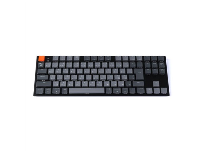 Gateronスイッチ搭載の「Keychron K1 ワイヤレス・メカニカル