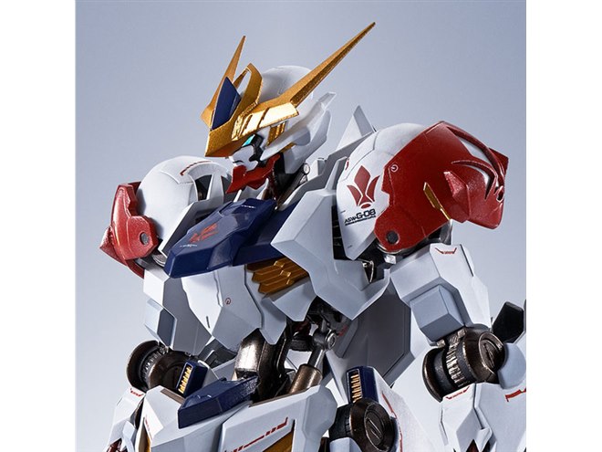 11,000円、「鉄血のオルフェンズ」METAL ROBOT魂 ガンダムバルバトス