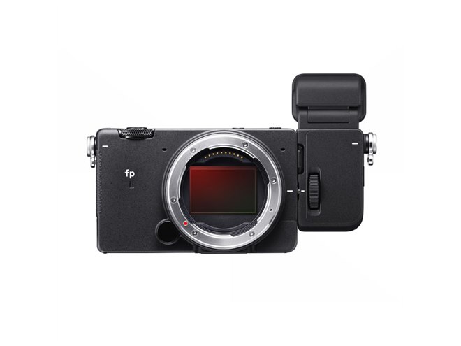 シグマ、有効約6100万画素センサー搭載の小型フルサイズミラーレス