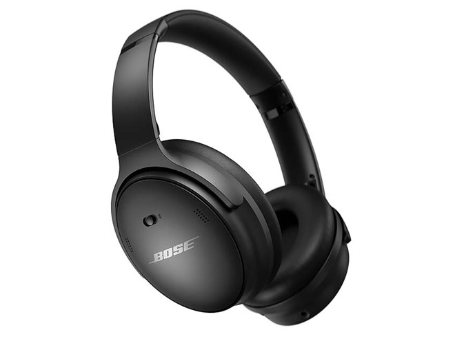 BOSE、ノイキャンを改良したBluetoothヘッドホン「QuietComfort 45