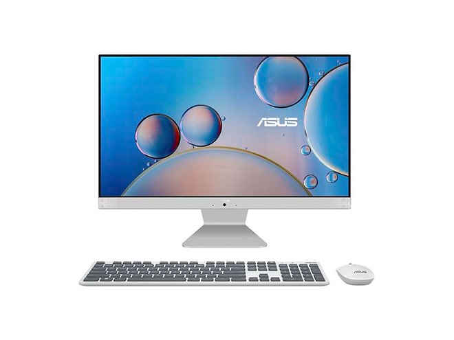 ASUS、Ryzenを搭載した23.8型液晶一体型パソコン「ASUS M3400」 - 価格.com