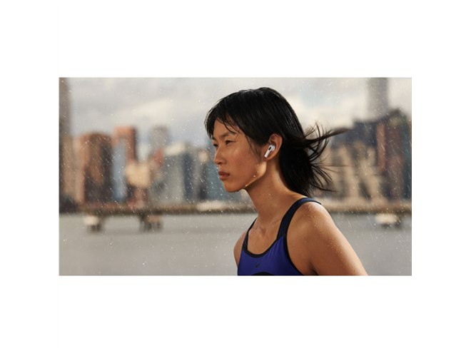 アップル、軸部分が短くなった「AirPods」第3世代モデルを本日10/26