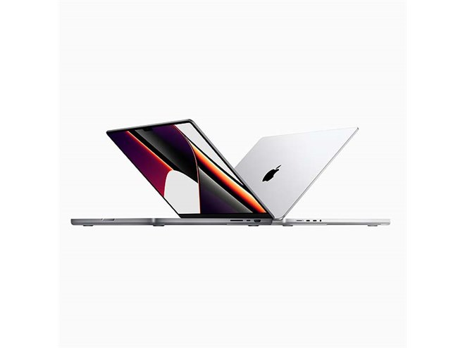 アップル、M1 Pro/M1 Max搭載の14型/16型「MacBook Pro」を本日10/26