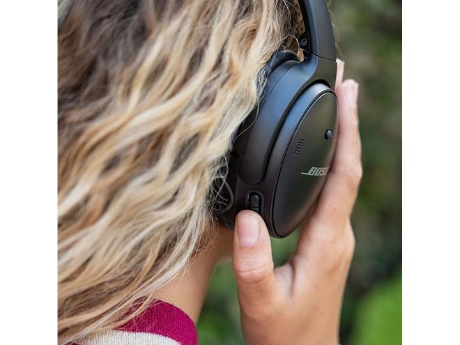 BOSE、ワイヤレスNCヘッドホン「QuietComfort 45 headphones」本日10