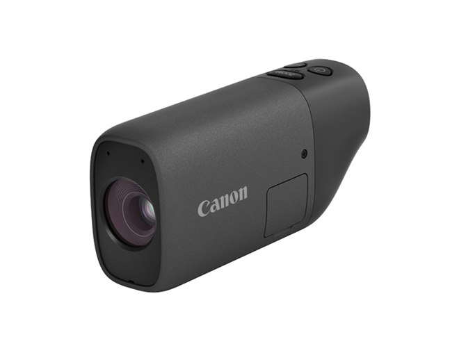 キヤノン、望遠鏡型カメラ「PowerShot ZOOM Black Edition」を本日12/3