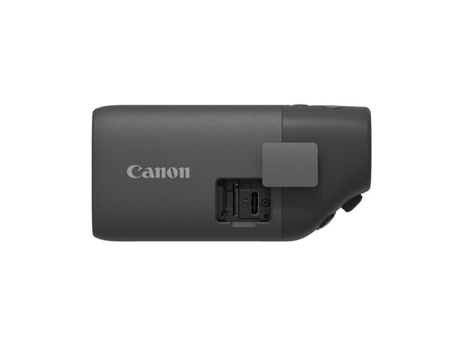 キヤノン、望遠鏡型カメラ「PowerShot ZOOM Black Edition」を12月3日