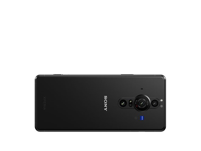 ソニー、1型センサーカメラ搭載の5Gスマホ「Xperia PRO-I」を約198,000