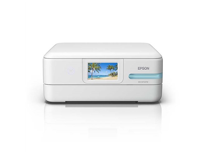 エプソン、エコタンクを搭載した「EW-M754TW/TB」「EW-M674FT」「EW