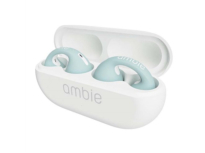 ambie、耳をふさがないイヤホン「AM-TW01」の別注カラーを蔦屋家電で12