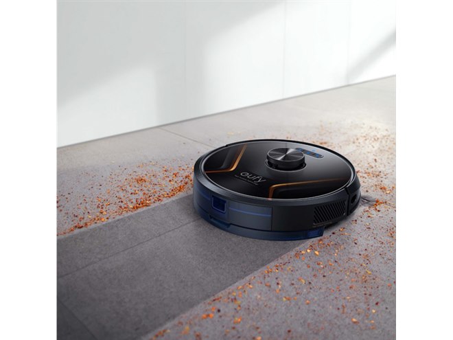 Anker、“シリーズ最強の吸引力”を実現したロボット掃除機「Eufy