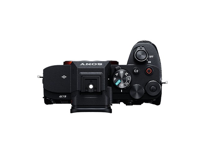 ソニー、フルサイズミラーレスカメラ「α7 IV」ボディ（ILCE-7M4）を