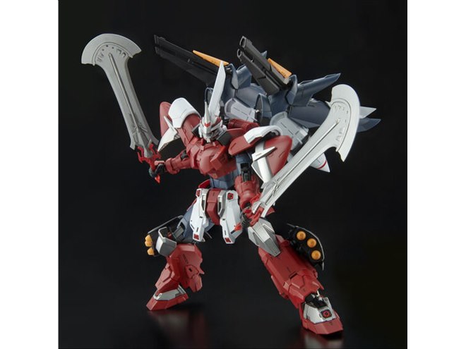 機動戦士ガンダムSEED ECLIPSE」ジングラディエイターがMGガンプラ