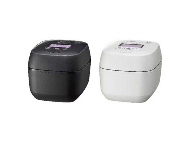 象印、“縦・横・斜め”の激しい対流を実現した圧力IH炊飯ジャー「炎舞