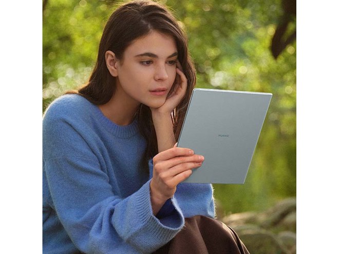 ファーウェイ、E Ink初採用で360gを実現した10.3型タブレット「MatePad