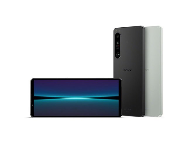 au、ソニ－5Gスマホ「Xperia 1 IV SOG06」を本日6/3発売 - 価格.com
