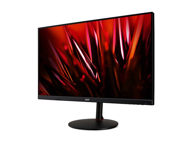 エイサー、最大144Hz駆動の31.5型4Kゲーミング液晶