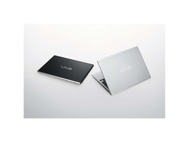VAIO、第12世代Core搭載の13.3型モバイルノートPC「VAIO S13」新モデル