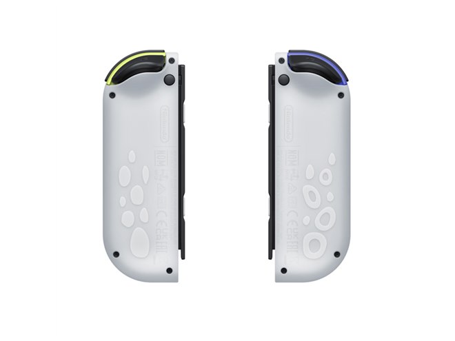 スプラトゥーン3」デザインのNintendo Switch（有機ELモデル）を8/26