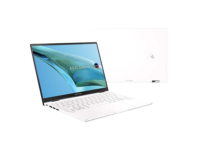 ASUS、13.3型有機ELを採用したノートPC「Zenbook S 13 OLED/Flip OLED
