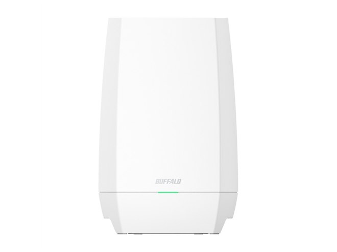バッファロー、最大2.5GbpsのINTERNETポートを搭載したWi-Fi 6E