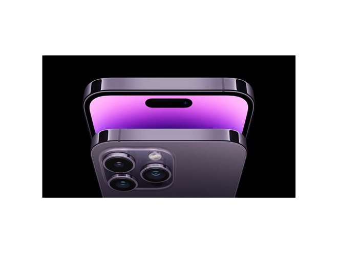 アップル、新たな前面デザインの「iPhone 14 Pro」「iPhone 14 Pro Max