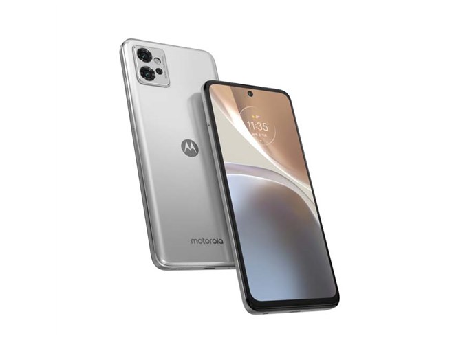 モトローラ、28,800円の4Gスマホ「moto g32」を本日9/30発売 - 価格.com