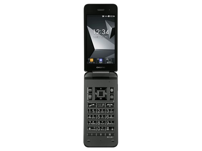 ソフトバンク/ワイモバイル、泡ハンドソープで洗える防水モデル「DIGNO