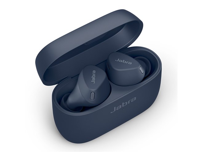 Jabra、IP57防塵・防水のスポーツ向け完全ワイヤレスイヤホン「Elite 4