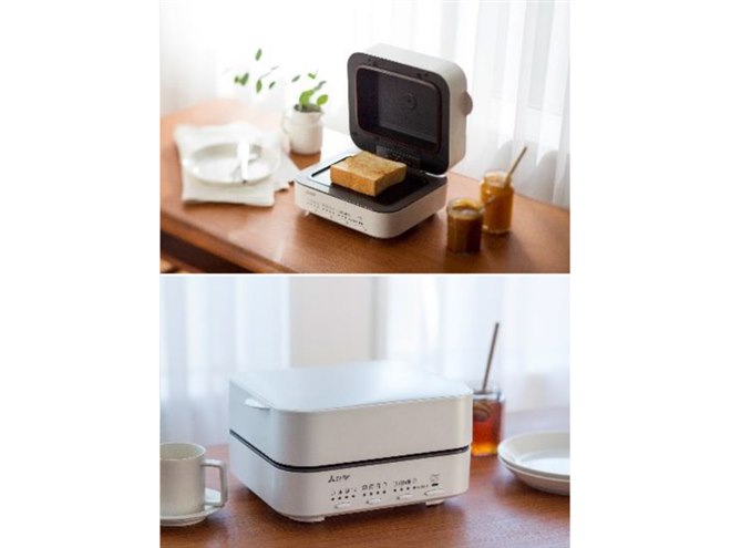 究極の1枚”を目指した「三菱ブレッドオーブン」、ノーブルホワイトが