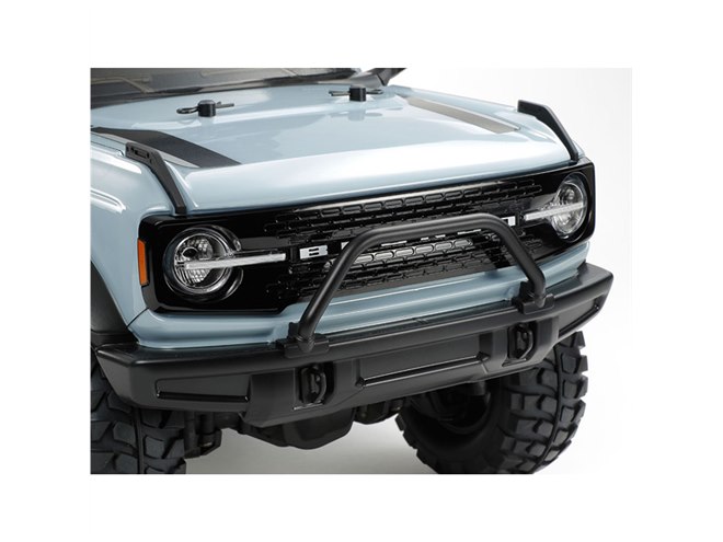 タミヤ「1/10RC フォード ブロンコ」が本日7/9発売、丸形ヘッドライト