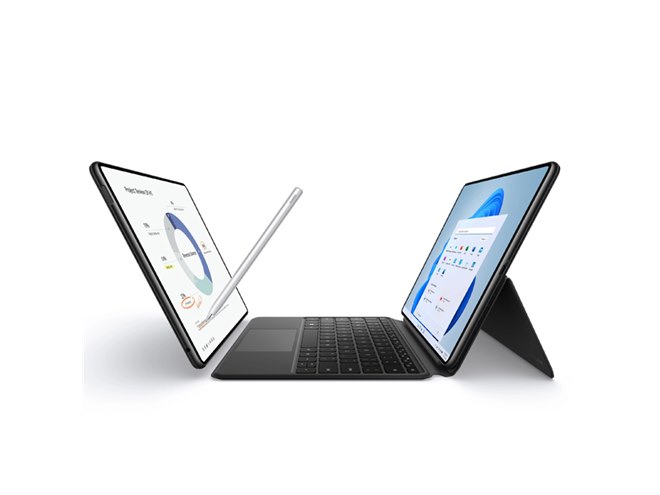 ファーウェイ、有機EL採用の12.6型2in1「MateBook E」を本日3/18発売