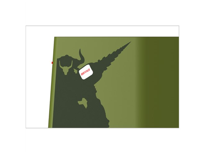 バッファロー、「TIGER & BUNNY 2」コラボのWi-Fi 6ルーター2種を数量