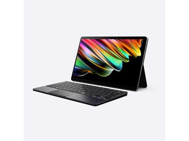 富士通、13.3型有機EL搭載2in1モデル「FMV LOOX」を6月中旬より順次