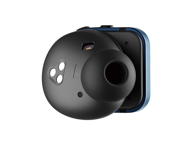 Master & Dynamic、ハイブリッドANC搭載の完全ワイヤレスイヤホン