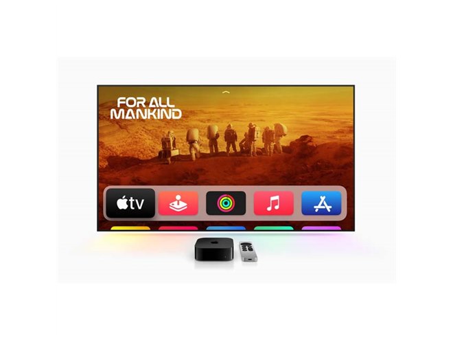アップル、A15 Bionic搭載の新型「Apple TV 4K」を本日11/4発売 - 価格.com