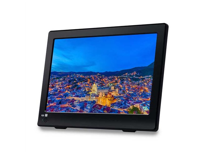 ダイアモンドヘッド、モバイルバッテリーでも動作する9型ポータブル