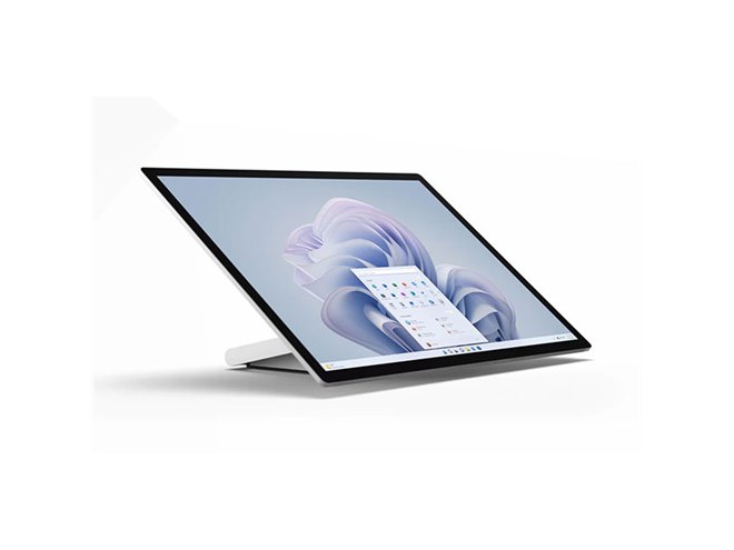 マイクロソフト、GeForce RTX 3060を搭載した28型液晶一体型PC