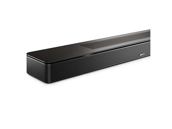 ボーズ、Dolby Atmos対応サウンドバー「Bose Smart Soundbar 600
