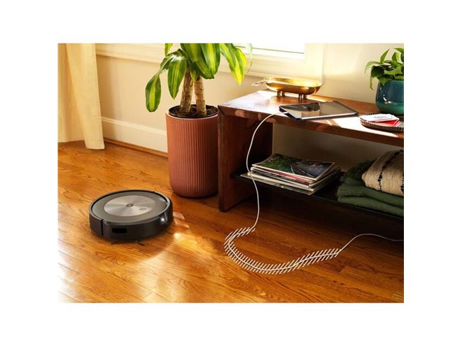 アイロボット、“変形”機能を搭載した掃除機＆床拭きロボット「ルンバ