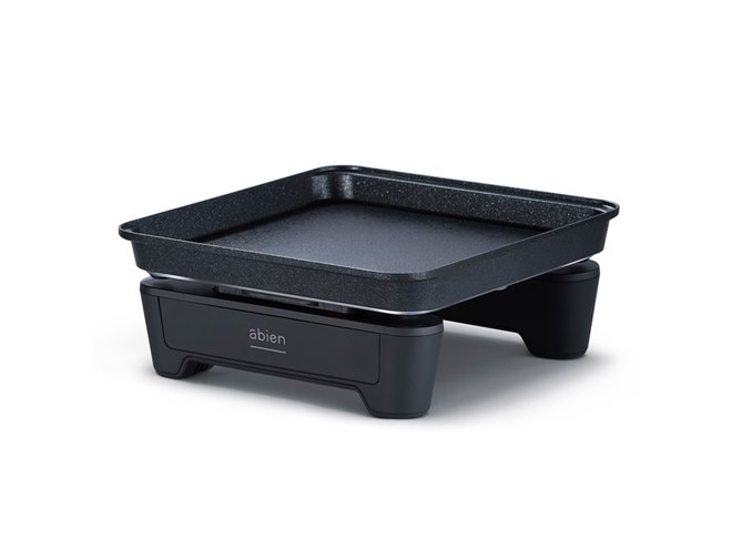 abien、未来型ホットプレート「MAGIC GRILL」2022モデルの一般販売を