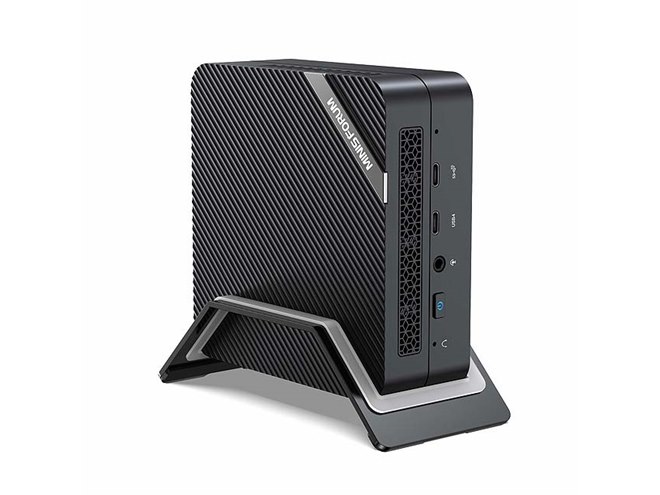 MINISFORUM、「Ryzen 9 6900HX」を搭載した超小型PC「UM690」 - 価格.com