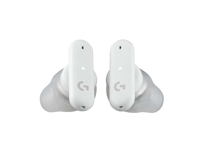 ロジクール、耳の形に合わせて発熱して固まる完全ワイヤレスゲーミング