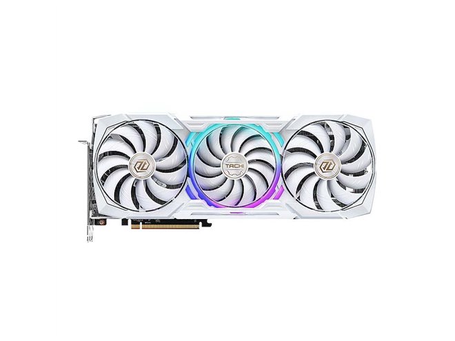 ASRock、ホワイトカラーの「Radeon RX 7900 XTX」搭載ビデオカード