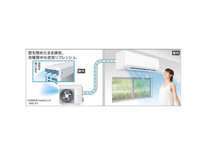 ヤマダデンキがエアコン「RIAIR」2023年度モデル発表、14畳/18畳用は