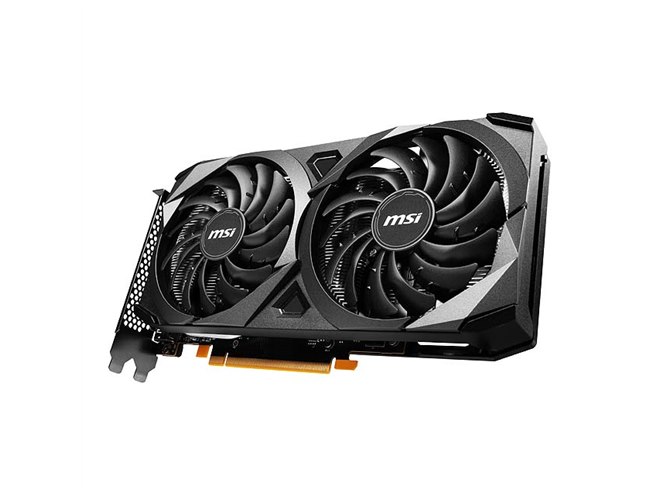 MSI、「GeForce RTX 3050」を搭載したビデオカードのOCモデル - 価格.com