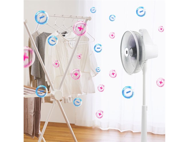 シャープ、心地よい「ネイチャーウイング」搭載＆消臭もするプラズマ