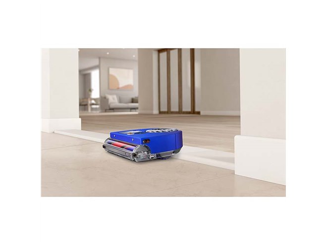 ダイソン、エッジノズルを搭載したロボット掃除機「Dyson 360 Vis Nav