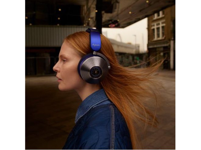 ダイソン、空気清浄＆ANC対応の「Dyson Zone 空気清浄ヘッドホン」を