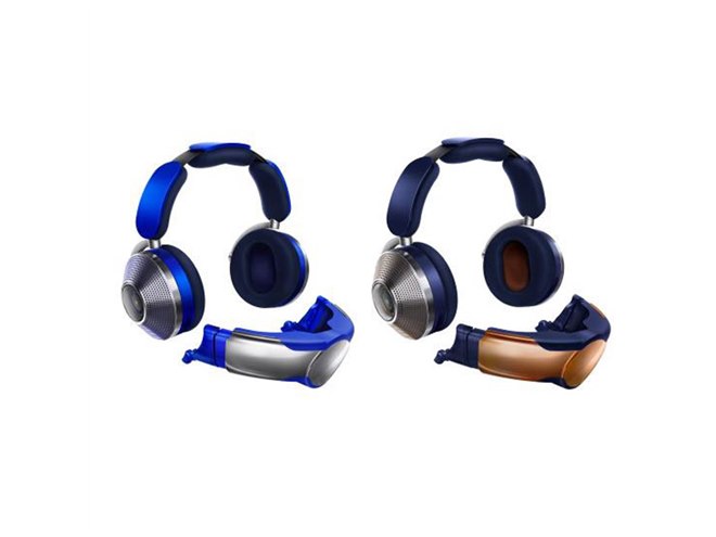 ダイソン、空気清浄＆ANC対応の「Dyson Zone 空気清浄ヘッドホン」を