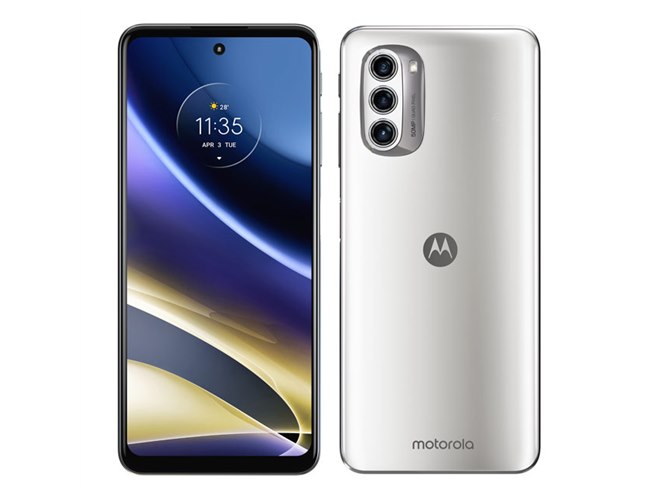 モトローラ、メモリー8GB搭載の「moto g52j 5G II」を本日7/4発売